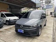 重光汽車 VW CADDY VAN 1.4TSI 短軸自排 2019 跑6萬