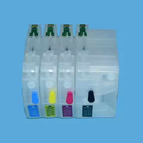 LC3317 LC3319 Refillable Ink Cartridge Compatible For Brother MFC-J6530DW J6930DW J5330DW J5730DW J6