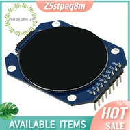 1Pcs 1.28" HD IPS Color TFT LCD Display Module 1.28" RGB LED Round Screen 240x240 GC9A01 for