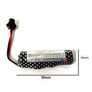 3.7v Rc Rechargeable Battery