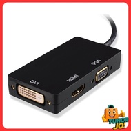 Mini Display Port to HDMI Converter/DVI/VGA (Thunderbolt Compatible) - M-1I3