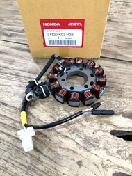 31120-K03-H32 อะไหล่แท้ ฮอนด้า (มัดไฟ) เวฟ110i สตาร์ทเท้า (2017-2018)