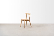 燕椅 Hirundo Chair / 白橡