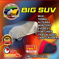 Suv,montero,fortuner,mux,terra,alterra,everest,landcruizer,etc