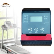 Serciya Monitor Speedmeter Professional for Rowing Machine Stair Climbing Machine Bikes Step Machine Step Machine Horse Riding Machine