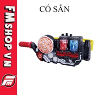 (New) Super Best DX Build Driver Toy Model