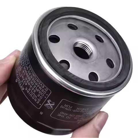 Motorcycle HF/153 Oil Filter For Ducati 796 Monster 800 Scrambler Icon 821 Hyperstrada 848 Evo 900 M