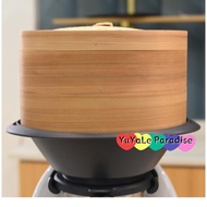 READY STOCK Thermomix Varoma Bamboo  Steam Basket &amp; Paper