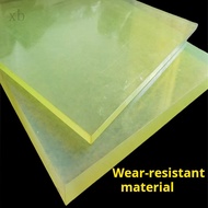 Polyurethane Flakes Durable High Toughness High Transparent Corrosion Resistant Tear Resistant Thick