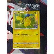 Pokemon Go - 028/078 - Pikachu Promo Sealed