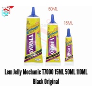 Mechanic T7000 Jelly Glue 15ml 50ml 110ml Black Original Lcd Touchscreen Glue