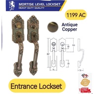 ** Jtc 1199 AC Entrance Main Handle Door Lock/Front Door Lock