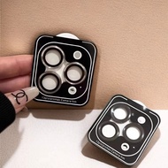 Camera Lens Protector Film for iPhone 18 Pro/18 Pro Max 17 Pro Max,CD Pattern Eagle Eye Tempered Gla