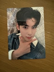 絕版 Astro 車銀優 fm fan meeting eunwoo Cha Eun-woo 2022 Starry Caravan Fanmeeting Japan Photocard