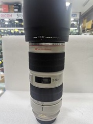 Canon 70-200mm f2.8 L IS USM 二代 全新一樣