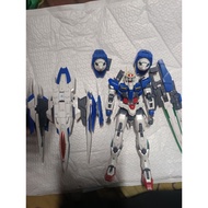 nonBANDAI MG 00 riser gundam (gunpla replacement part)