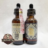 BLACKWOOD MASTERPIECE BLUEBERRY VANILLA TOBACCO 60ML 3MG 6MG 9MG 12MG