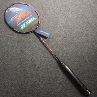 【Ready Stock】YONEX Badminton Racket ASTROX 100 ZZ Red All Star Professional Competition Training Ful