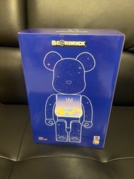 UM Junior Х BE@RBRICK 100%&400%