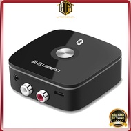Ugreen 30445 - Bộ thu Bluetooth 4.1 cho loa amply hỗ trợ cổng 3.5mm RCA cao cấp