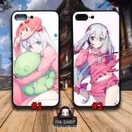 Sagiri - Anime Case I.phone 6 6s 7 8 7+ 8+ X Xs Max Xr 11 pro max 12 pro max 13 pro max IP