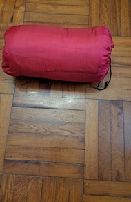 Quechua 紅色睡袋