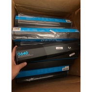 [GENUINE] - Logitech G640 gaming mouse pad with Control surface for FPS games