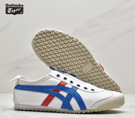 New 2024 Onitsuka Tiger Shoes Canvas Japanese Lightweight Sports Casual Men's Shoes Women's Shoes Trendy Fashion Sneakers DRD006-KDS Size: 35-44