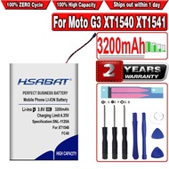 HSABAT FC40 Top 3200mAh Battery for Motorola Moto G 2015 for Moto G3 XT1540 XT1541 XT1543 XT1548 XT1