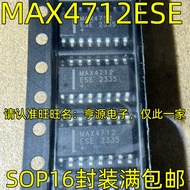 5 Piece MAX4712ESE SOP-16 chip IC