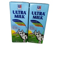 susu ultramilk 200 ml putih