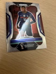 Panini Prizm Kylian Mbappe FIFA World Cup Qatar 2022