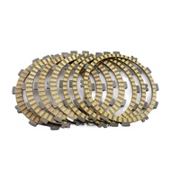 Motorcycle Friction Clutch Plates Disc For CFMOTO CF MOTO CF700 CLX700 CLX 700 CL-X 700 650NK 2021-2