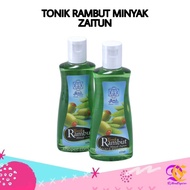 💙 TONIK RAMBUT MINYAK ZAITUN ANA EDAR | TONIK MELEBATKAN RAMBUT