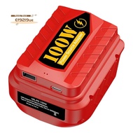 USB Charger Adapter for  PD100W Charger Adapter for  Adapter for  18V  Battery