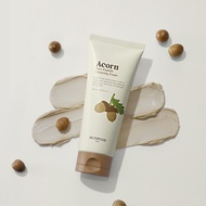 [Olive Young] SKINFOOD Acorn Pore Peptide Cleansing Foam 150ml