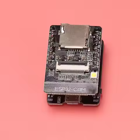 24-Hour Delivery Wifi Bluetooth Board ESP32-CAM-MB Micro-USB To Serial Port CH340G With OV2640 Camer