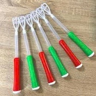 Handheld coffee frother, convenient plastic coffee frother
