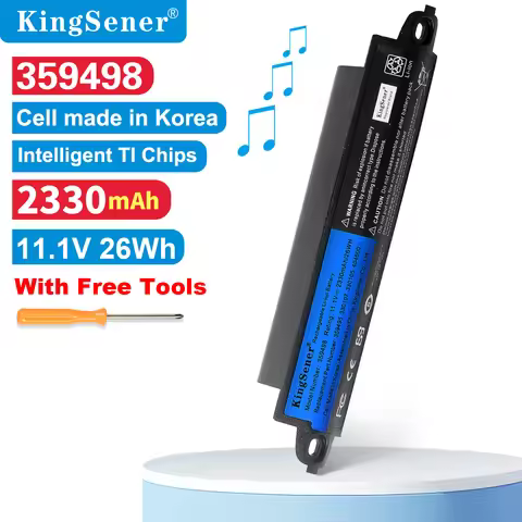 KingSener 359498 Battery For Bose SoundLink III 330107A 359495 330105 412540 414255 For soundlink Bl