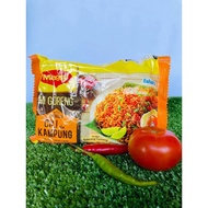 (READY STOCK) Maggi 2-Minute Instant Fried Noodles Chili Ala Kampung | Maggi Mi Goreng Perisa Cili A