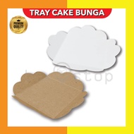 Cake Tray - Cake Stand - Size 10,7x10,7 cm
