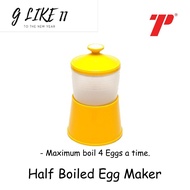 TP Ware Half Boiled Egg Maker / Half Boiled Egg Container TP-2338TP Ware半煮鸡蛋机/半煮鸡蛋容器TP-2338