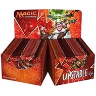 Unstable Booster Box MTG