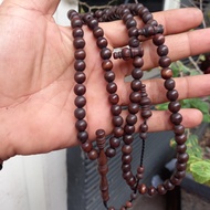 Tasbih stigi 8mm tasbih tasbih stigi laut tasbih kayu stigi tasbih stigi hitam
