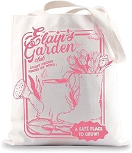 ACOTAR Tote Bag Elain Archeron Garden Gifts Velaris Flower Company Gifts Nesta Cassian Feyre Rhysand