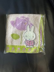 Miffy zakka 2021 限定方巾