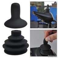 [Bilibili1] Joystick Controller Knob Wheelchairs Aid Electric Wheelchairs Power Chair Parts Rubber Controller Dust Cover