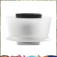 Coffee Brewer Cup Detachable Espresso Coffee Filter Cup with Filter Papers Compatible for  Hoop Coff