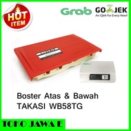 Wb58tg Takasi Signal Booster Signal Booster For Outside Antenna (Top &amp; Bottom)