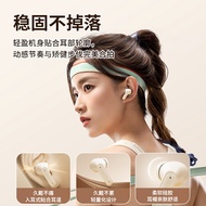 B Earphone Digital Display Comfortable Wearing Huaqiang North High-Quality Ear Sports Game Earphone 